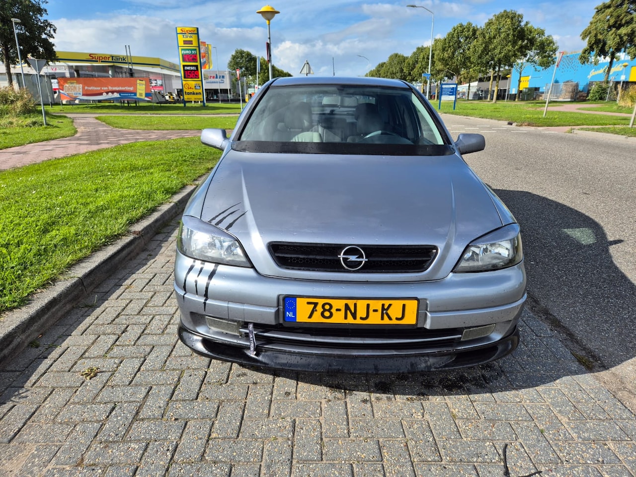 Opel Astra - 1.8-16V Njoy - AutoWereld.nl