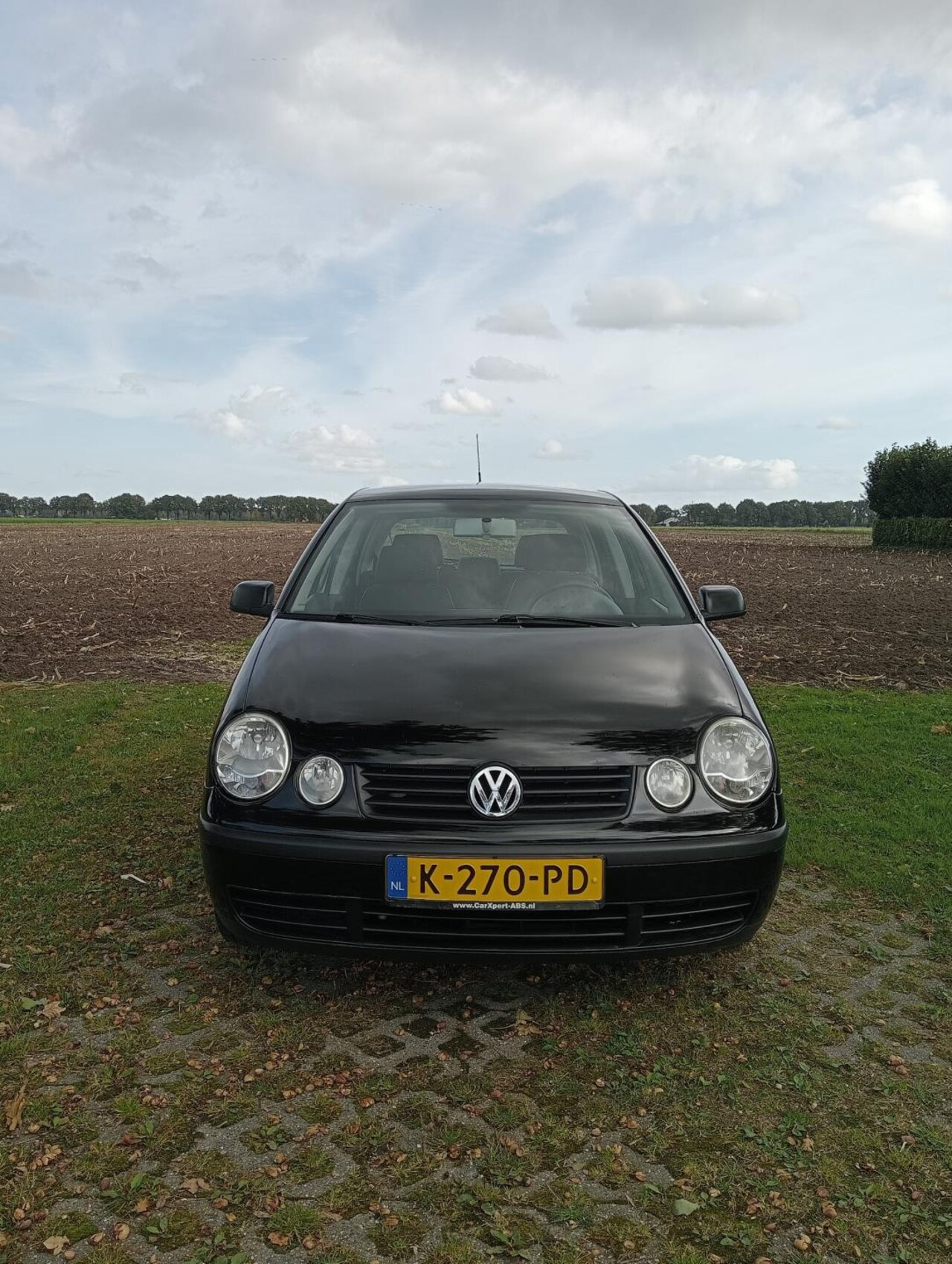 Volkswagen Polo - 1.2 1.2 - AutoWereld.nl