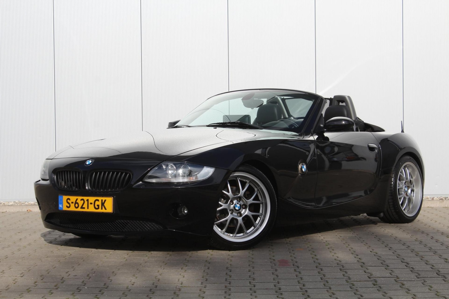 BMW Z4 Roadster - 2.2i Pure | 100% Onderhouden | Climate control | Navigatie | APK | - AutoWereld.nl