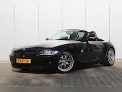 BMW Z4 Roadster - 2.2i Pure | 6 Cyl | 100% Onderhouden | Stoelverwarming | Climate control | Navigatie | APK