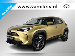 Toyota Yaris Cross - 1.5 Hybrid Executive Limited, NAVI, BSM, 18 Inch Lm velgen, NAVI, Apple carplay, Android a