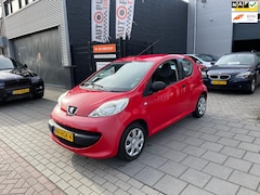 Peugeot 107 - 1.0-12V XR 2e Eigenaar Stuurbekrachtiging NAP APK