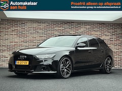 Audi RS6 - Avant 4.0TFSI quattro Dak|Exclusief leder|360|Bose|Blindspot