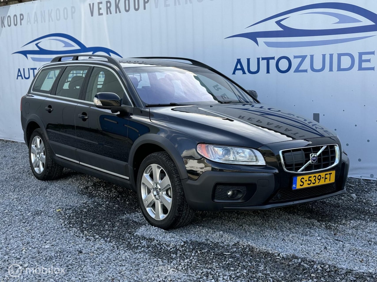 Volvo XC70 - 3.2 Kinetic 3.2 Kinetic - AutoWereld.nl