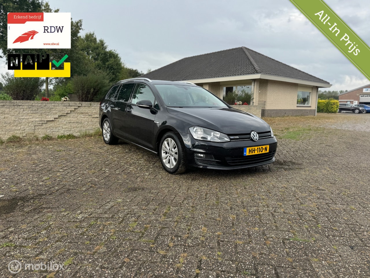 Volkswagen Golf Variant - 1.0 TSI | CarPlay | Trekh | Camera - AutoWereld.nl