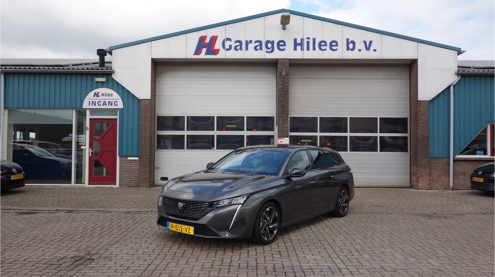 Peugeot 308 SW - 1.2 PureTech Allure Pack Business 1.2 PureTech Allure Pack Business - AutoWereld.nl