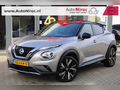 Nissan Juke - DIG-T 114 N-Design | TWO-TONE | NAVIGATIE | CAMERA | 19 INCH | ALLSEASONBANDEN |