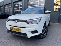 SsangYong Tivoli - 1.6 Quartz Navi, Cruise, Airco,