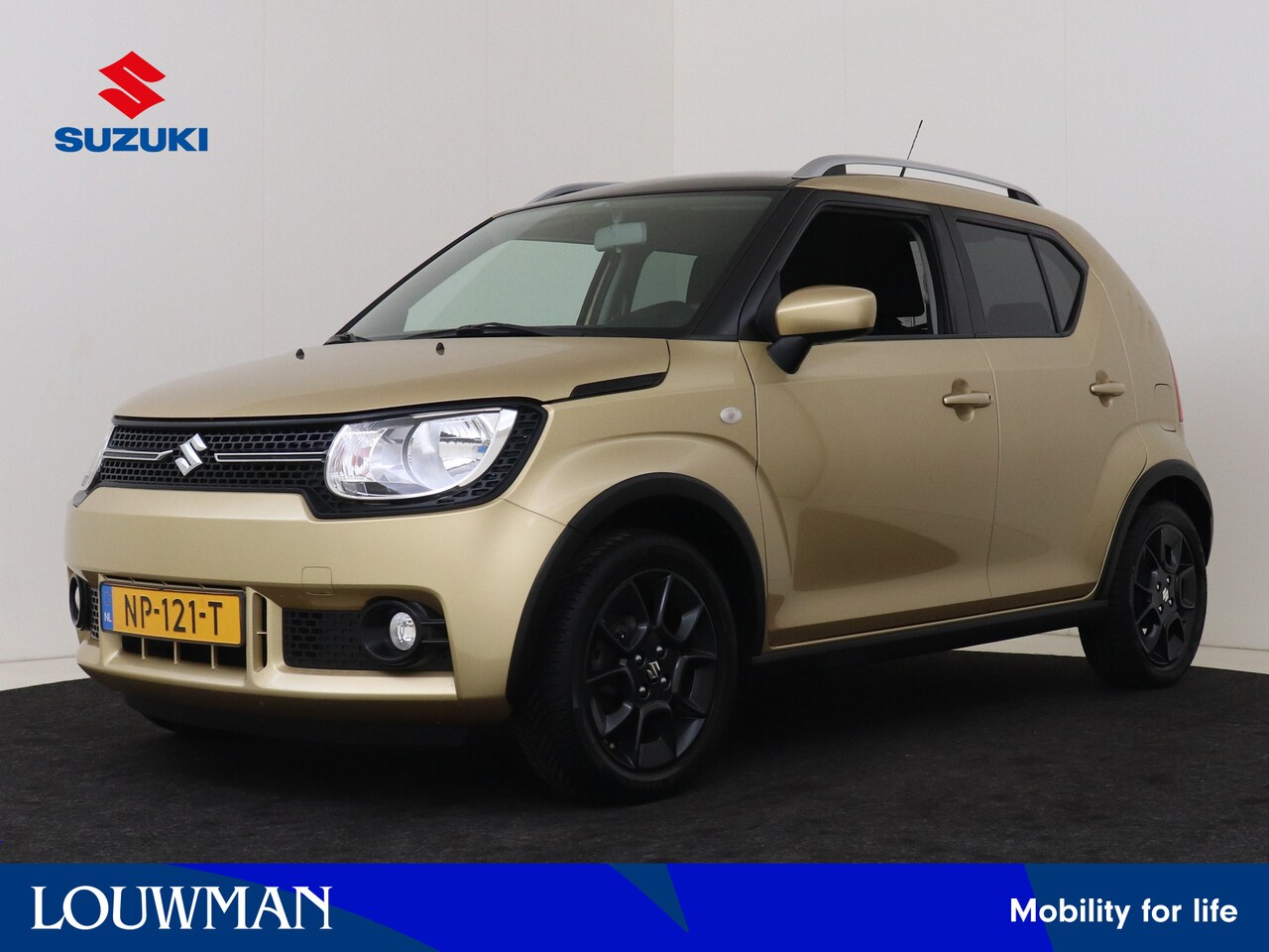 Suzuki Ignis - 1.2 Select I Navigatie | Airco I Camera I Stoelverwarming Voor I 5 Deurs I Zuinig I 1e Eig - AutoWereld.nl