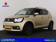 Suzuki Ignis - 1.2 Select I Navigatie | Airco I Camera I Stoelverwarming Voor I 5 Deurs I Zuinig I 1e Eig