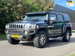 Hummer H3 - 3.7 Automaat*Leder*Airco*LM velgen*Trekhaak