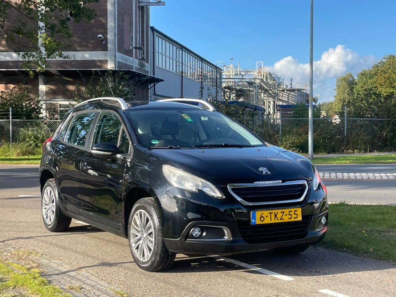 Peugeot 2008 - 1.2 VTi Active | Dealer Onderhouden - AutoWereld.nl