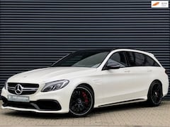 Mercedes-Benz C-klasse Estate - 63 AMG S | 510 PK | Pano | Night pakket | Navi | Burmester