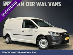 Volkswagen Caddy Maxi - 2.0 TDI L2H1 inrichting Euro6 Airco | Navigatie | Apple Carplay | Omvormer Android Auto, 1