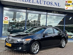 Honda Accord - 2.0i Elegance Aut. Clima Cruise Park.Sens Stoelverw. 17" LM-Velgen NAP NL-Auto Dealeronder