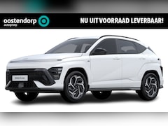 Hyundai Kona - 1.6 GDI HEV N Line | € 4.500, - korting | Voorraadactie | Snel leverbaar |