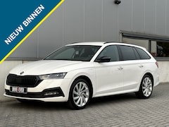 Skoda Octavia Combi - 1.4 TSI iV Sport Bns NAVI PDC ECC SPORTVELGEN ELEK PAKKET