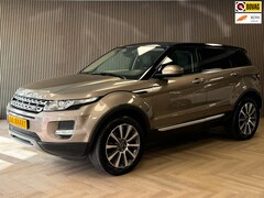 Land Rover Range Rover Evoque - 2.0 Si 4WD Prestige AUT. PANORAMADAK AIRCO CRUISE LEDER NAVIGATIE CAMERA STOELVERWARMING