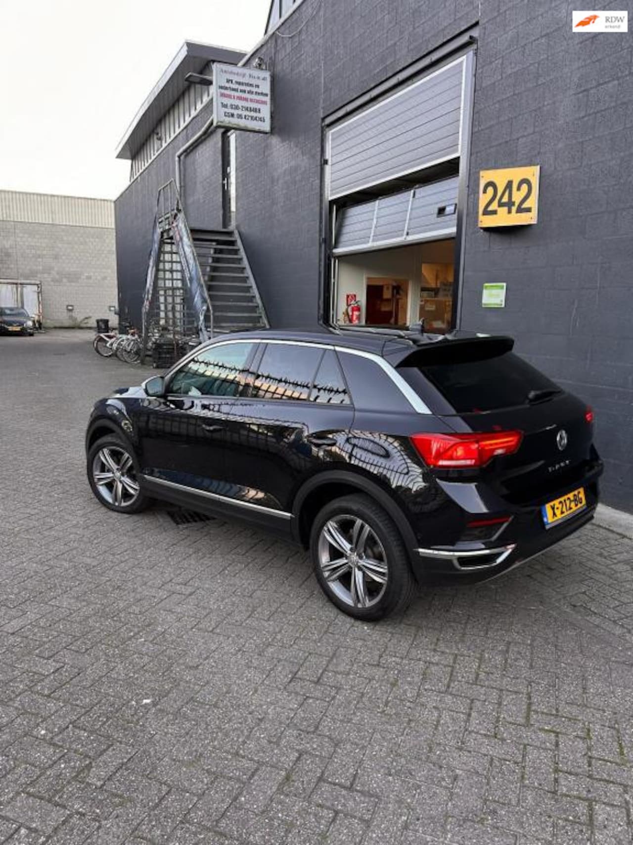 Volkswagen T-Roc - 2.0 TDI Sport 2.0 TDI Sport - AutoWereld.nl