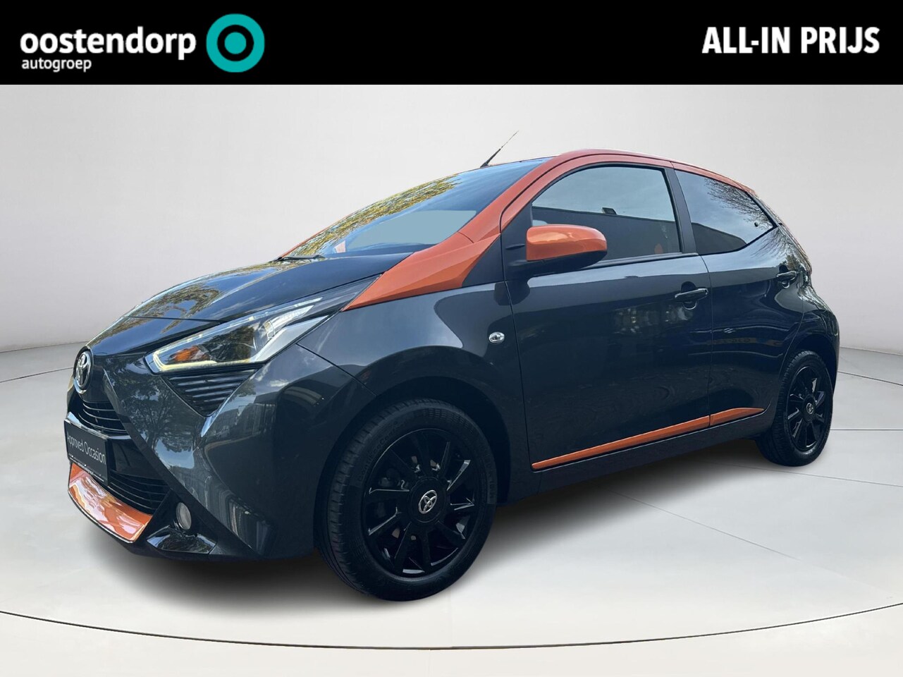 Toyota Aygo - 1.0 VVT-i x-JBL | 06-10141018 Voor meer informatie - AutoWereld.nl