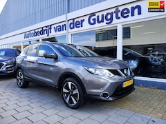 Nissan Qashqai - 1.6 Tekna 17" / Panoramadak / Camera / Cruisecontrol /