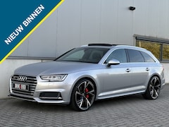 Audi S4 - Avant 3.0 TFSI S4 q. PL+ FULL PANO NAVI HUD CAMERA ECC CR CONTROL