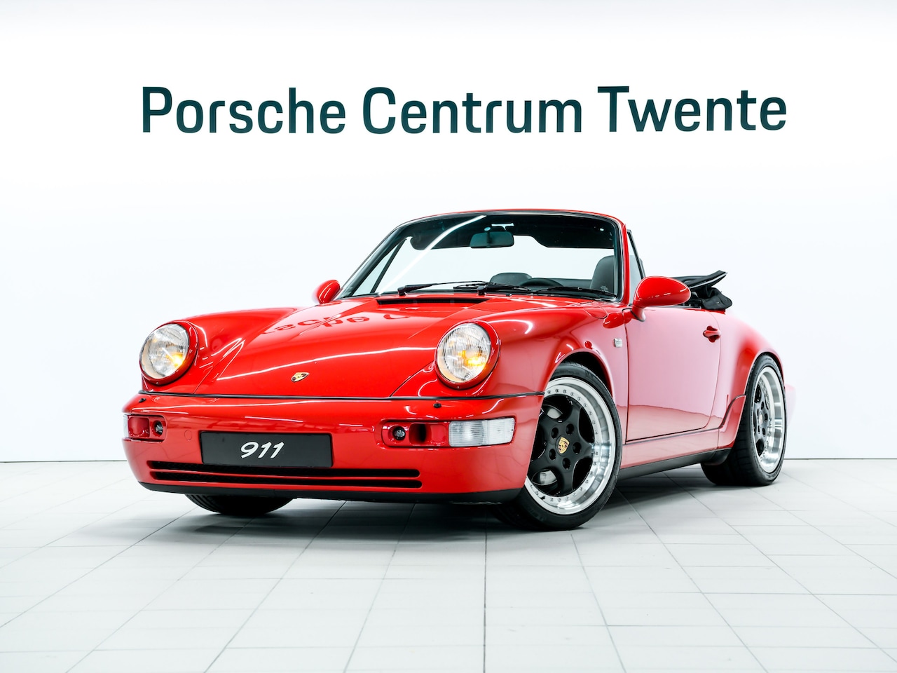 Porsche 911 Cabrio - Carrera 2 - AutoWereld.nl