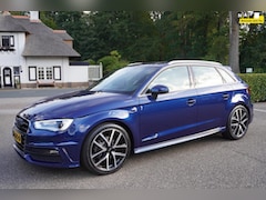 Audi A3 Sportback - 1.4 TFSI Ambition Sport Edition 3X S-Line