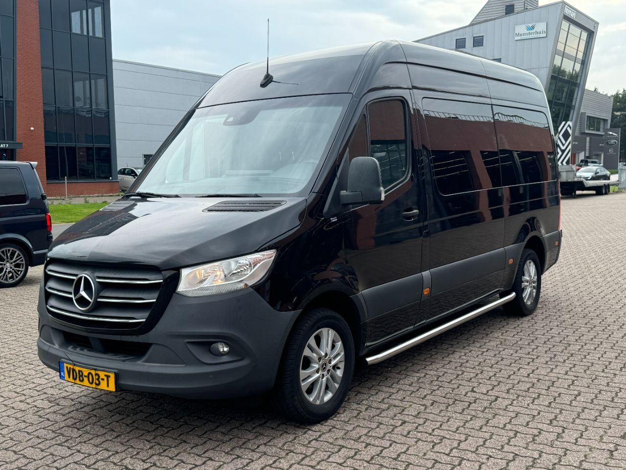 Mercedes-Benz Sprinter - 316 2.2 CDI L2H2 DC 316 2.2 CDI L2H2 DC EURO VI-D - AutoWereld.nl