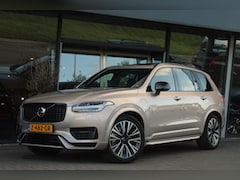 Volvo XC90 - T8 Recharge AWD Ultimate Dark | Luchtvering | Panoramadak | Bowers & Wilkins | 360° Camera