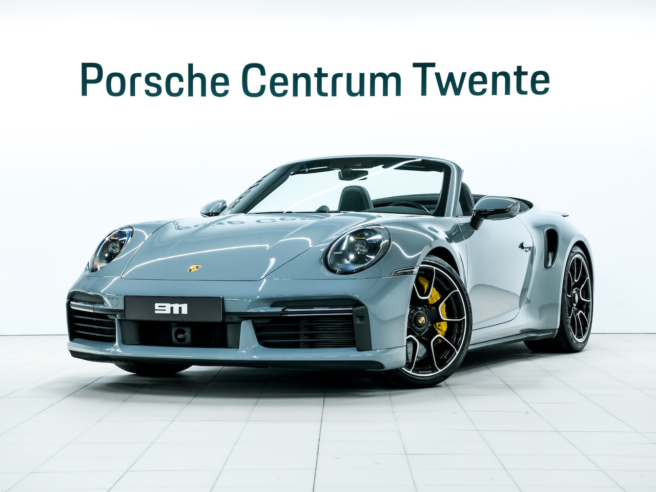 Porsche 911 Cabrio - Turbo S - AutoWereld.nl