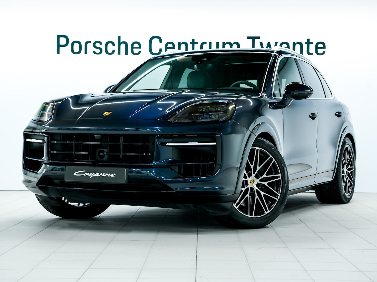 Porsche Cayenne - E-Hybrid - AutoWereld.nl