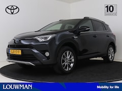 Toyota RAV4 - 2.5 Hybrid Executive I Climate Control I Cruise Control I Rondom Zicht Camera I Zwart Lede