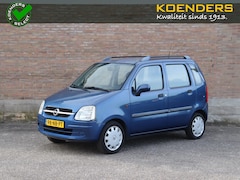 Opel Agila - 1.2 I 16V Edition /Lage KM stand/ APK 11-2025