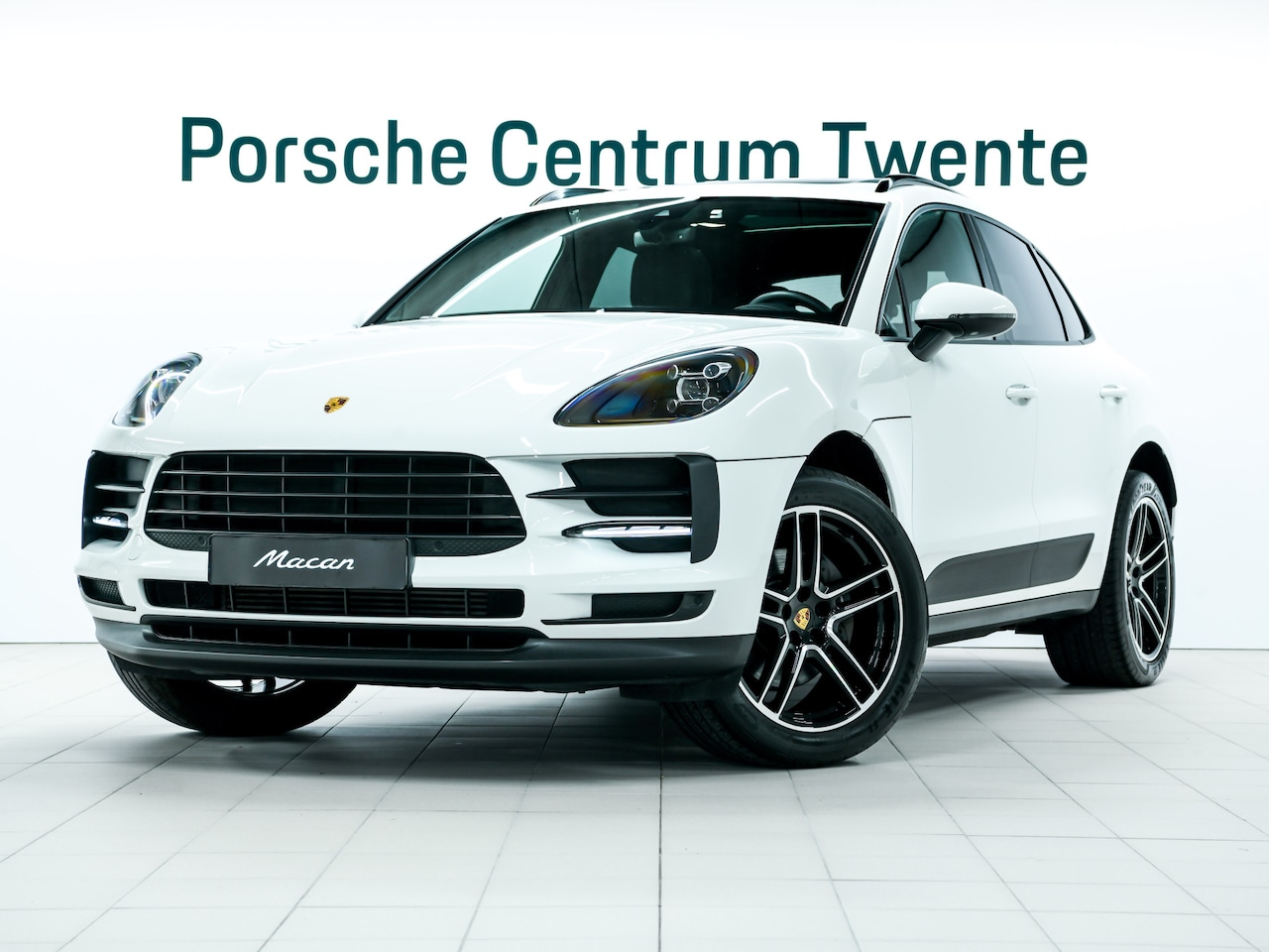 Porsche Macan - AutoWereld.nl