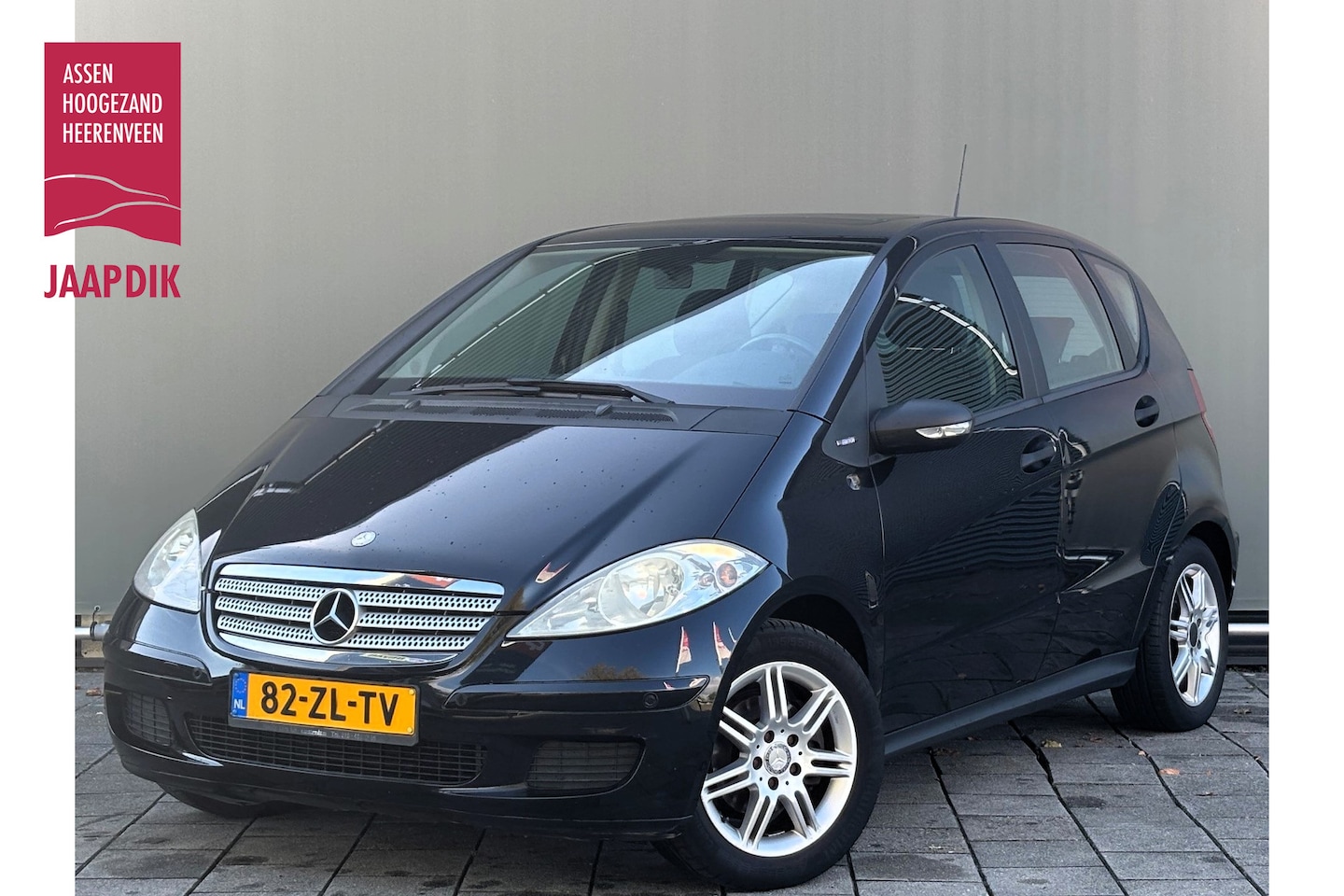 Mercedes-Benz A-klasse - BWJ 2008 | 170 116PK Avantgarde | CLIMATIC | CRUISE | LEDER/STOF | PANO DAK | PDC | LICHTM - AutoWereld.nl