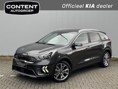 Kia Niro - 1.6 GDi Hybrid DynamicLine |18" LM Velgen I Direct Rijden