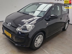 Volkswagen Up! - 1.0 move up BlueMotion AIRCO NAVIGATIE GARANTIE