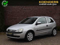 Opel Corsa - 1.2 16V 3D SPORT/Lage KM stand/ APK 09-2025