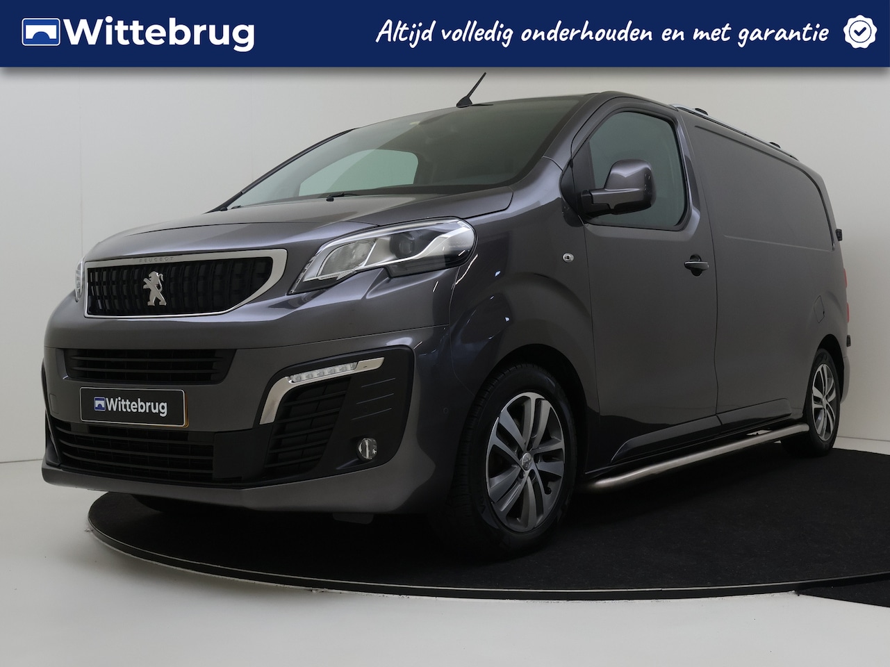 Peugeot Expert - 227S 2.0 BlueHDI 180 Premium Pack Automaat | Navigatie | Climate Control | Trekhaak | Came - AutoWereld.nl