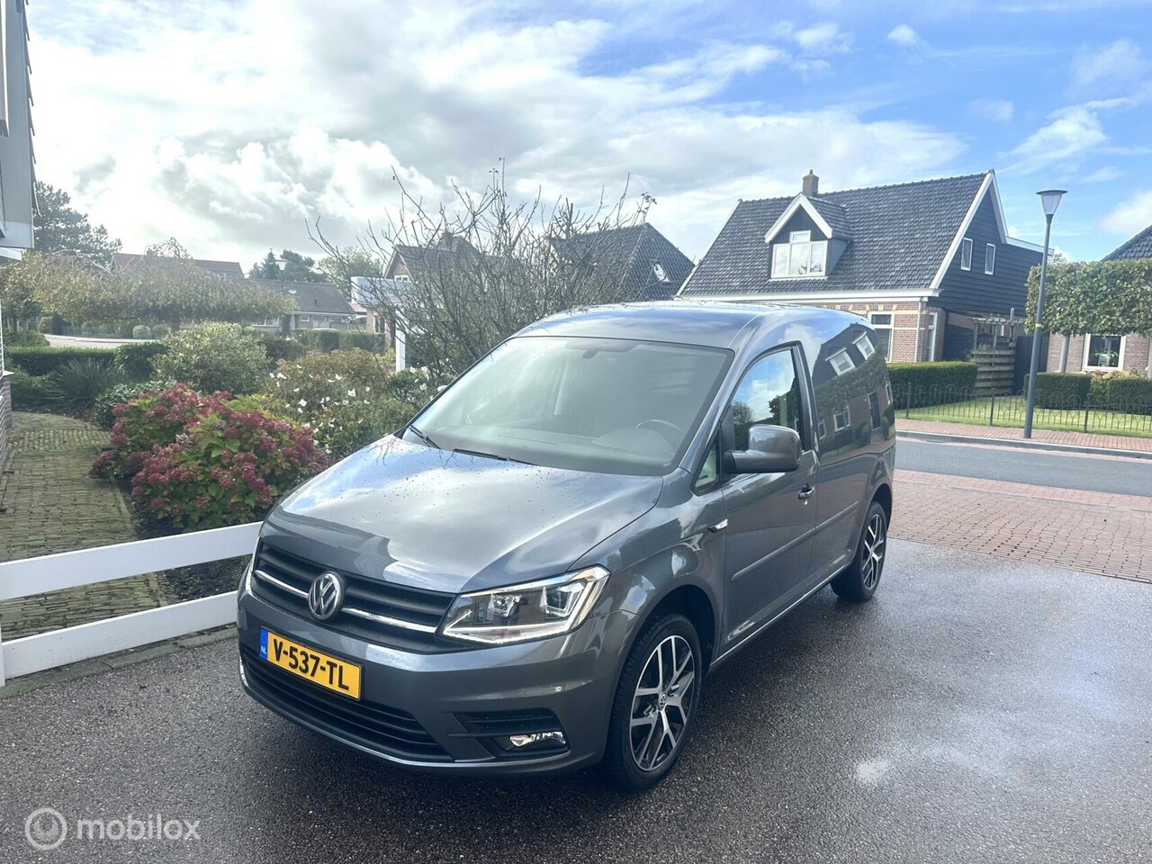 Volkswagen Caddy - Bestel 2.0 TDI BMT Exclusive Edition LED KOPLAMPEN CARPLAY ADAPTIVE CRUISE CONTROLE ZEER C - AutoWereld.nl