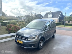 Volkswagen Caddy - Bestel 2.0 TDI BMT Exclusive Edition LED KOPLAMPEN CARPLAY ADAPTIVE CRUISE CONTROLE ZEER C