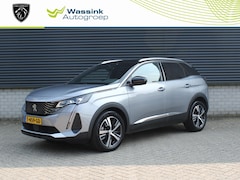 Peugeot 3008 - 1.2 PureTech 130pk S&amp;S EAT8 GT |Adaptive Cruisecontrol | Camera Achter | parkeersensor