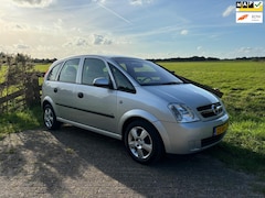 Opel Meriva - 1.6-16V Maxx Cool, Lage KM STAND