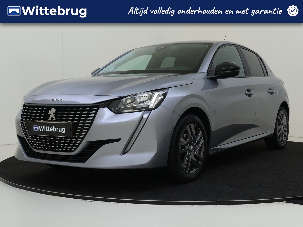 Peugeot 208 - 1.2 PureTech Active Pack | Navigatie | Lichtmetalen Velgen - AutoWereld.nl