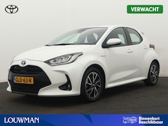 Toyota Yaris - 1.5 Hybrid Dynamic Limited