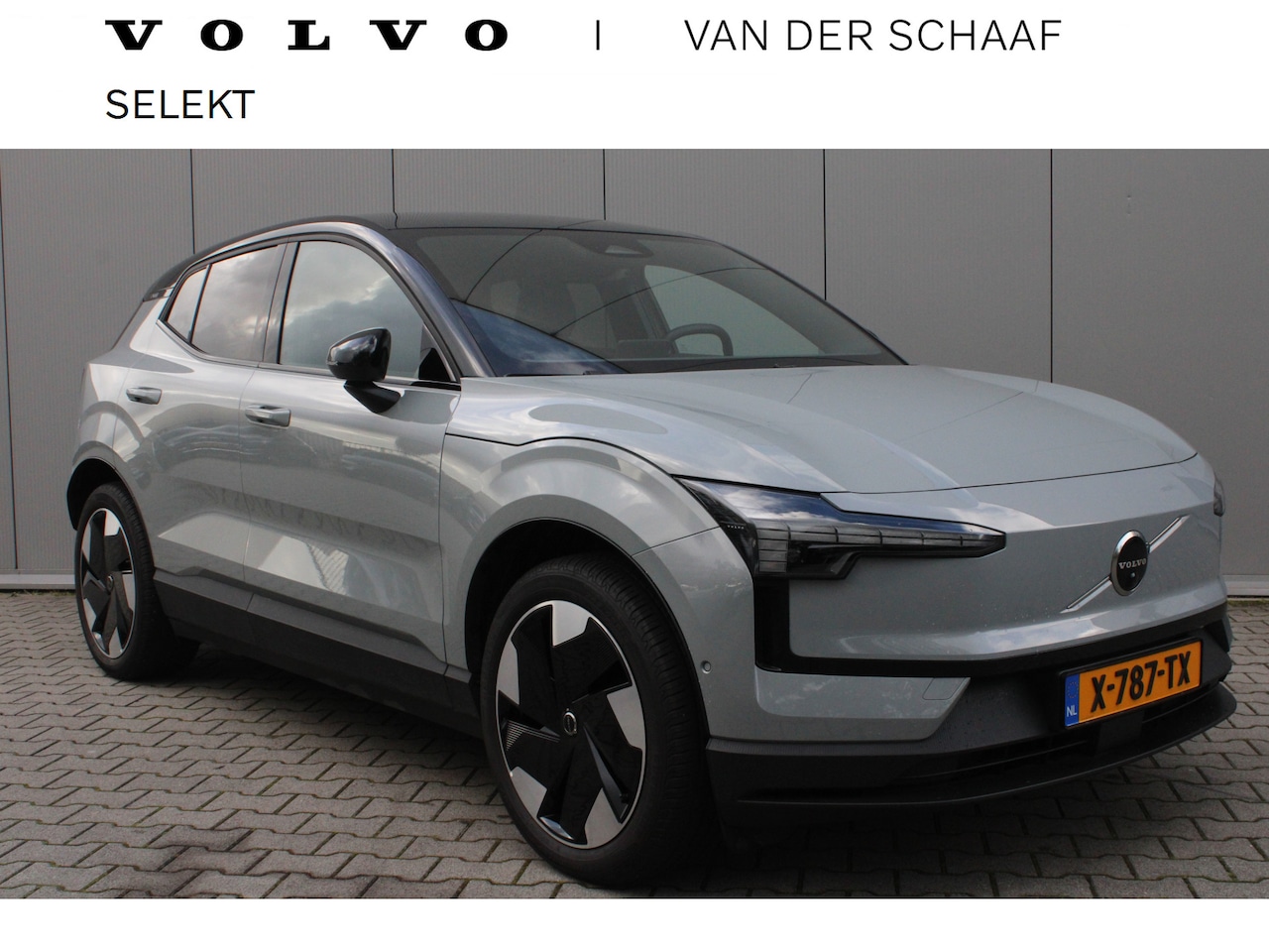 Volvo EX30 - Single Motor Extended Range Ultra 69 kWh - AutoWereld.nl