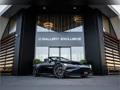 Aston Martin V8 Vantage Roadster - 4.0 F1 Edition - Satin Black l Carbon details l Memory | 360 Camera