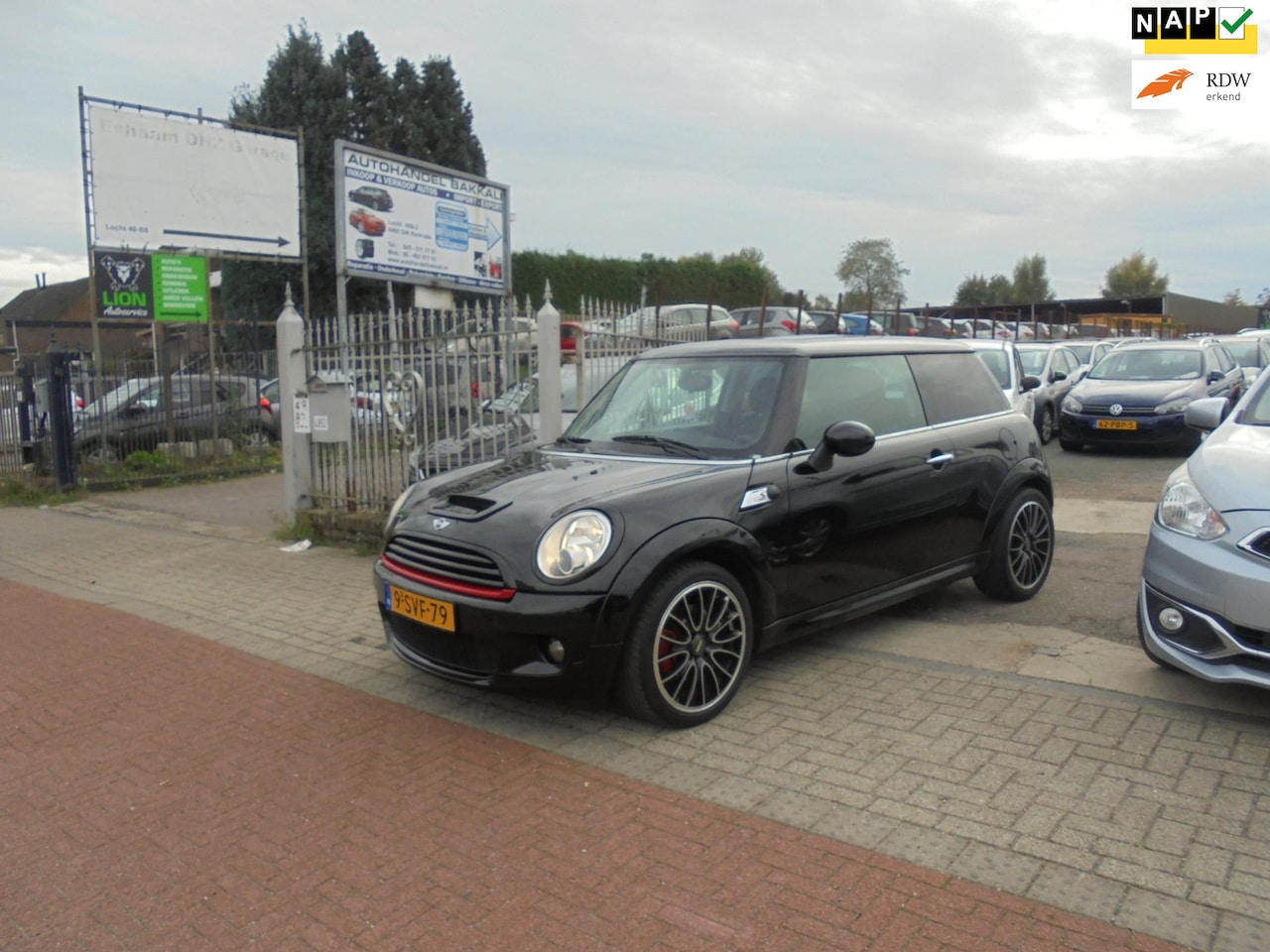 MINI Cooper S - Mini 1.6 - AutoWereld.nl