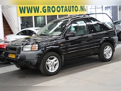 Land Rover Freelander Hardback - 1.8i Cabriodak, Stuurbekrachtiging